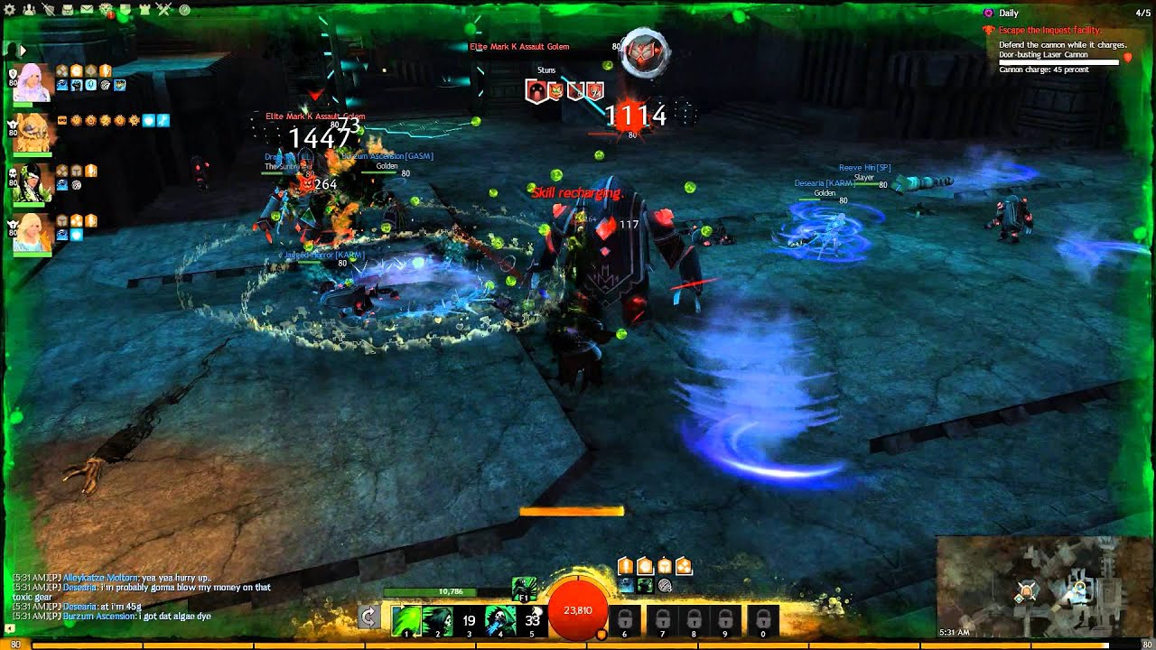 Crucible of Eternity Path 3 Explorable Mode