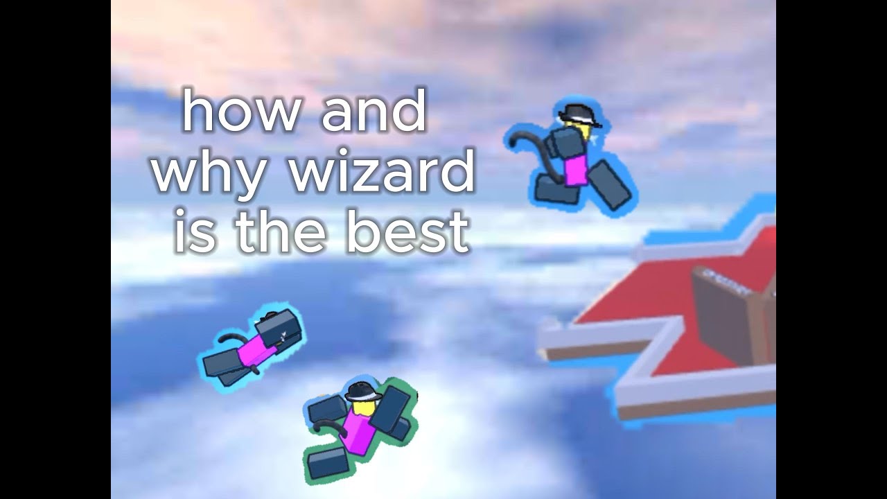breaking the limit with wizard