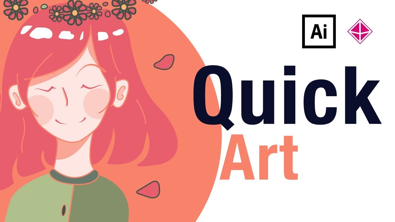 Speed Vector Art | Flat illustration