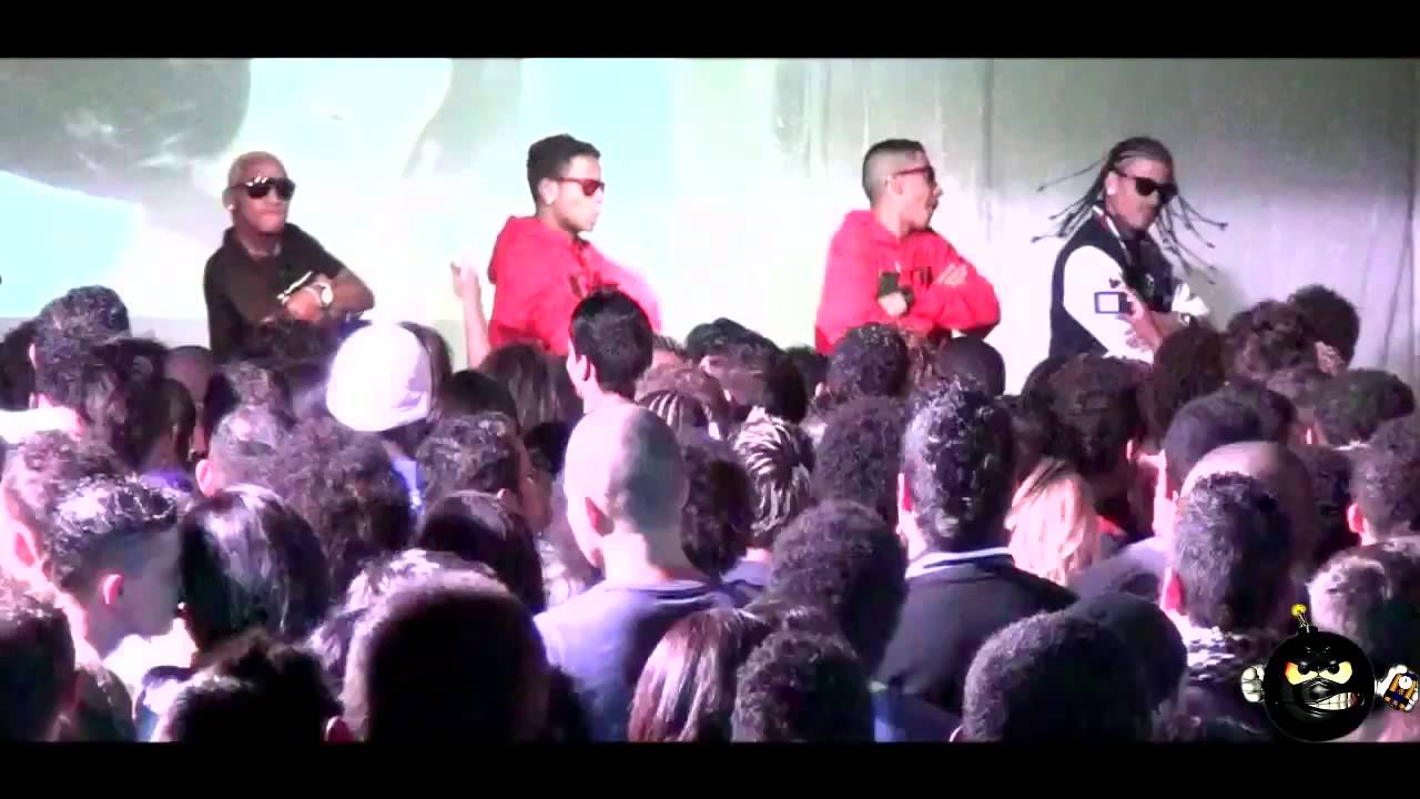 Aniversário da Equipe Explosão 2011 - Parte 1