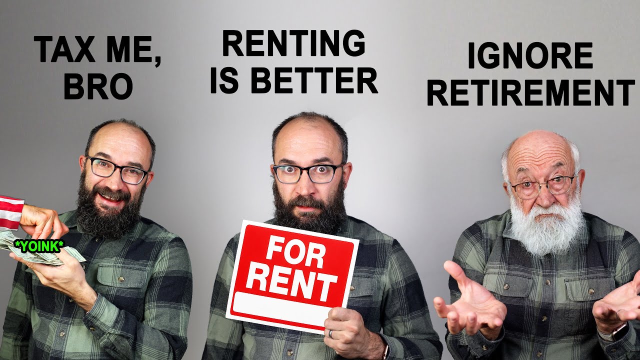 My Most UNHINGED Opinions About Money