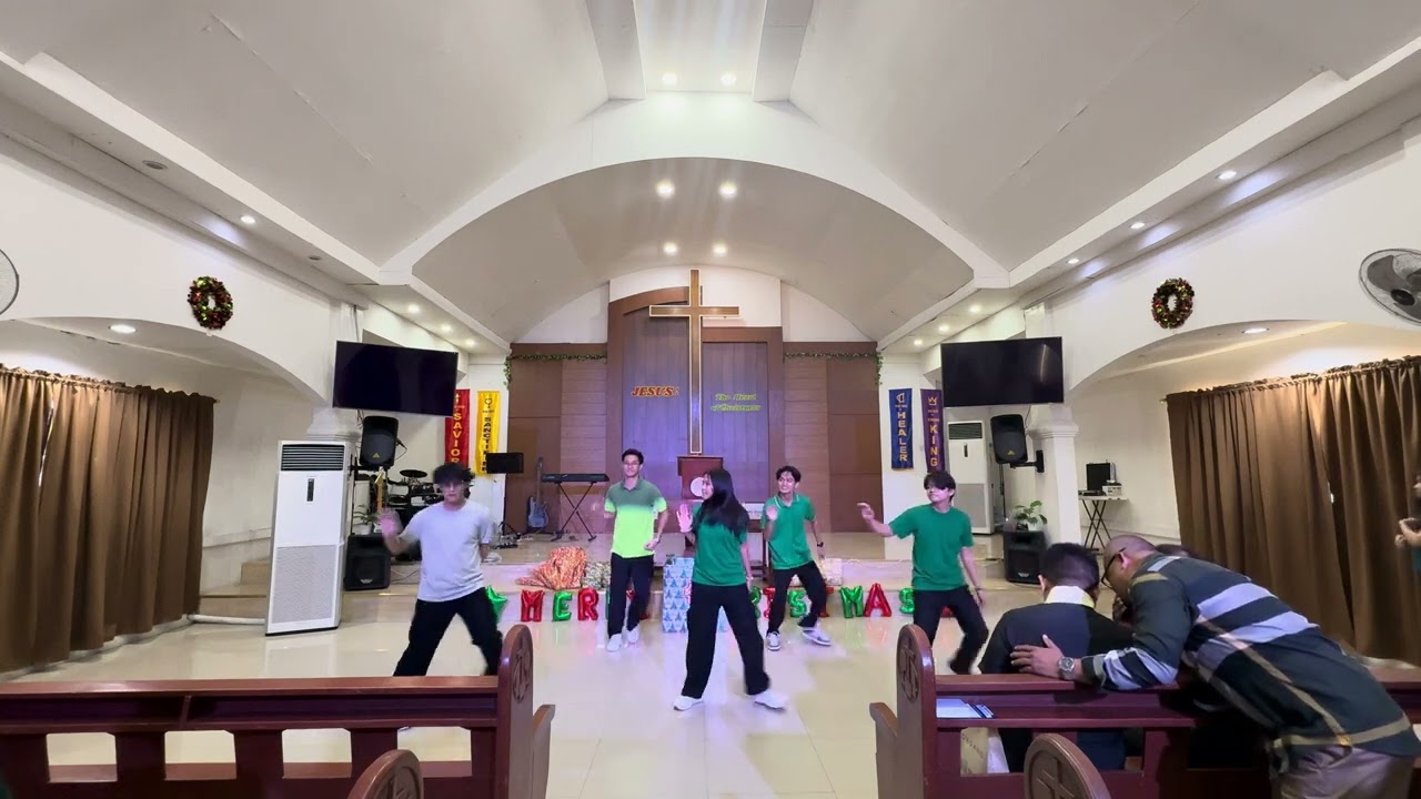 Youth Dance Presentation 