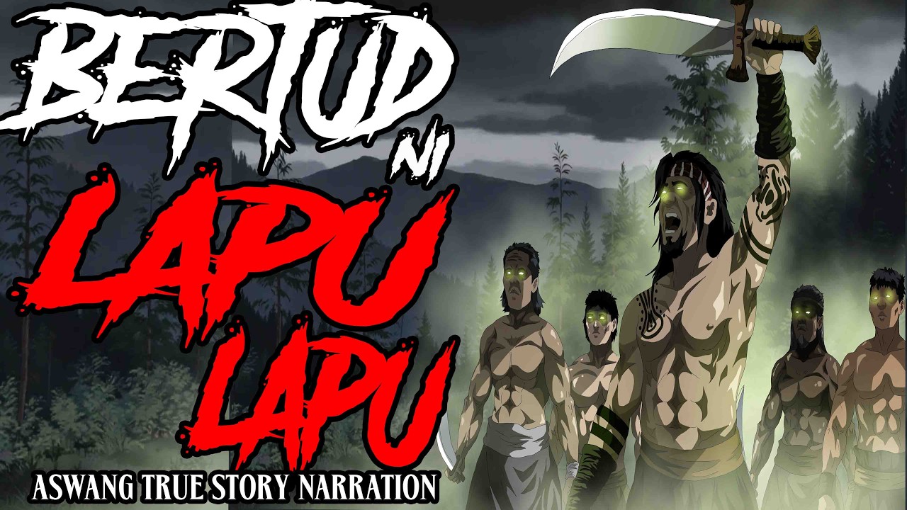BERTUD NI LAPU LAPU (ASWANG TRUE STORY)