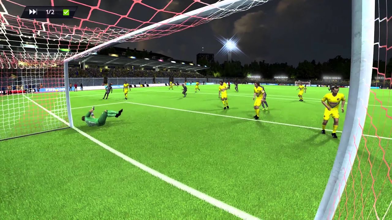 XBOX ONE - FIFA 14: HOMBRES DE FE | LUZU Y VEGETTA |