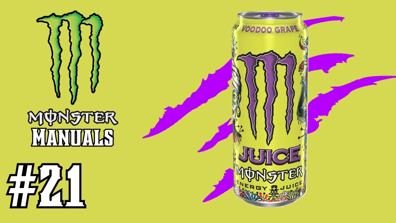 Monster Manuals: #21 - 