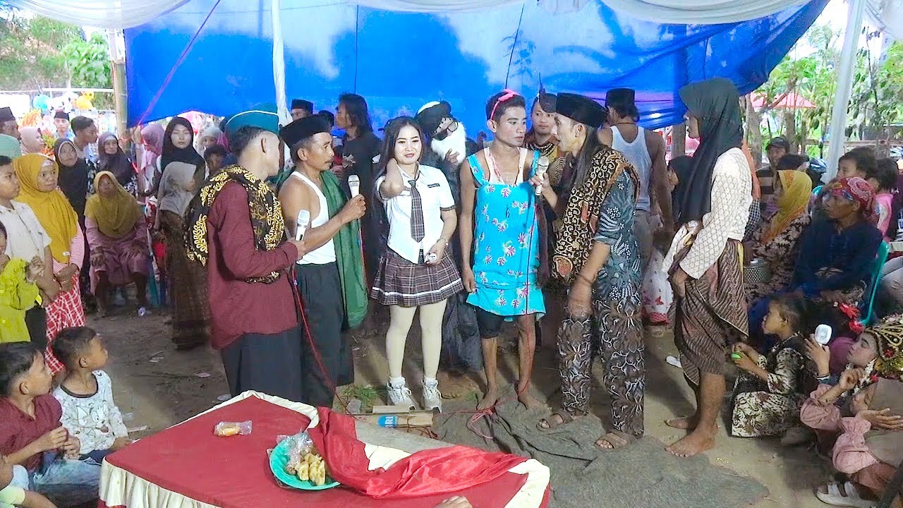 LAWAK TERLUCU SINAR REMAJA GARA GARA DUKON ABAL ABAL