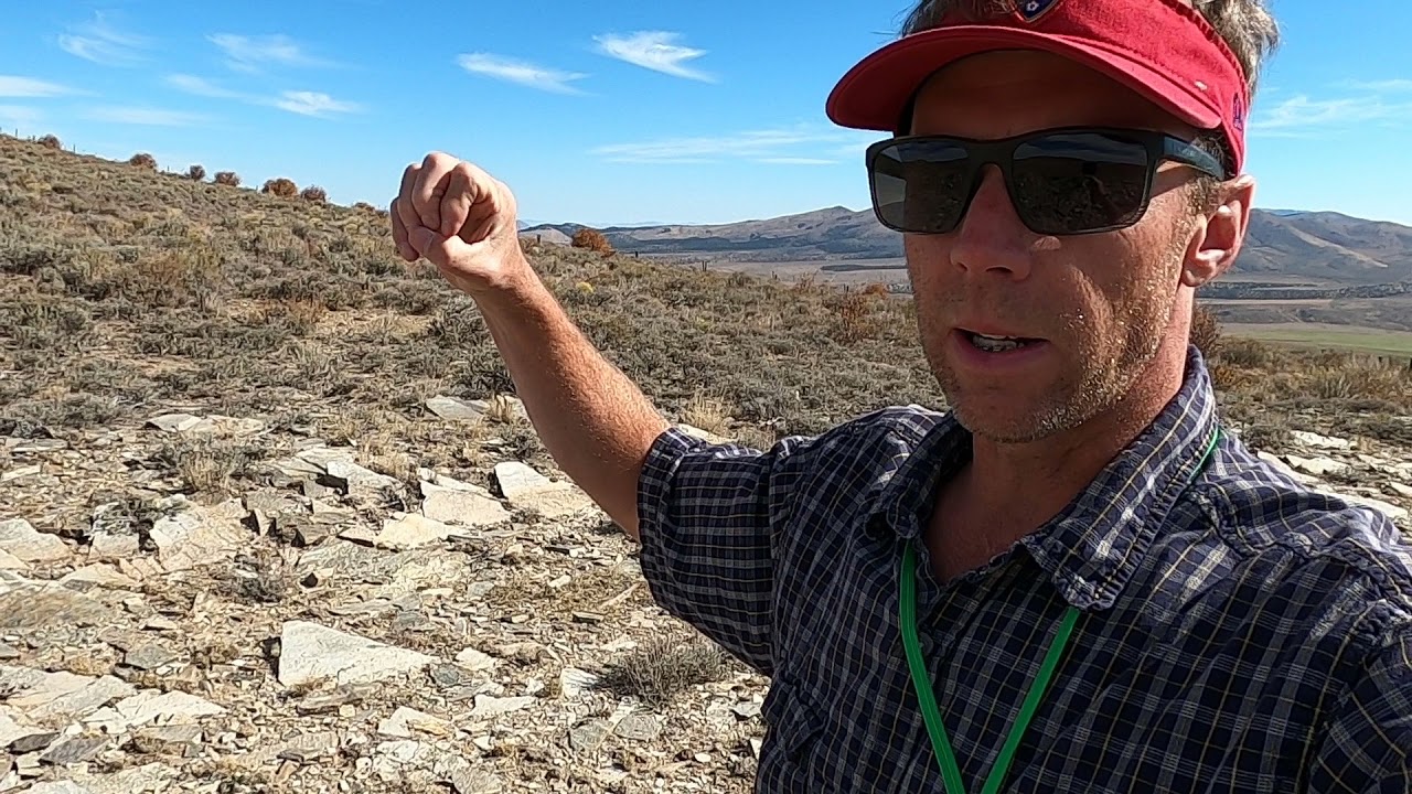 The secrets of Idaho's famous Oakley Stone of southern Idaho