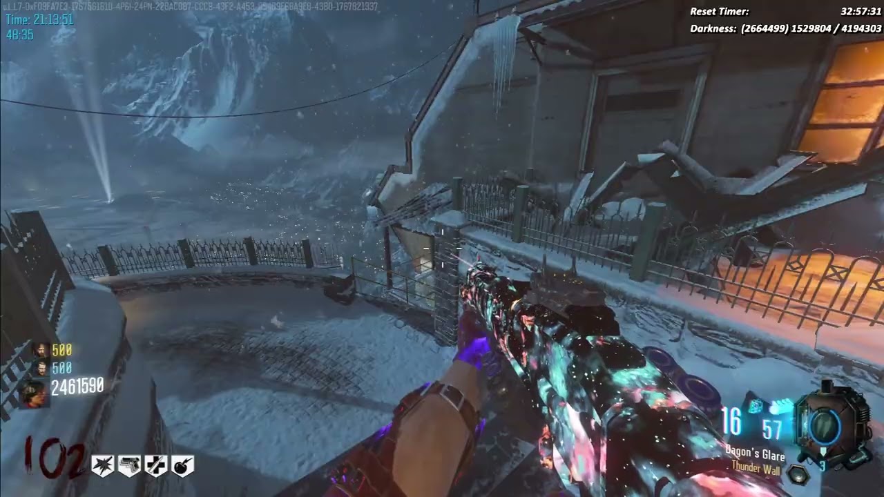 Der Eisendrache 4P No Gums 102-108