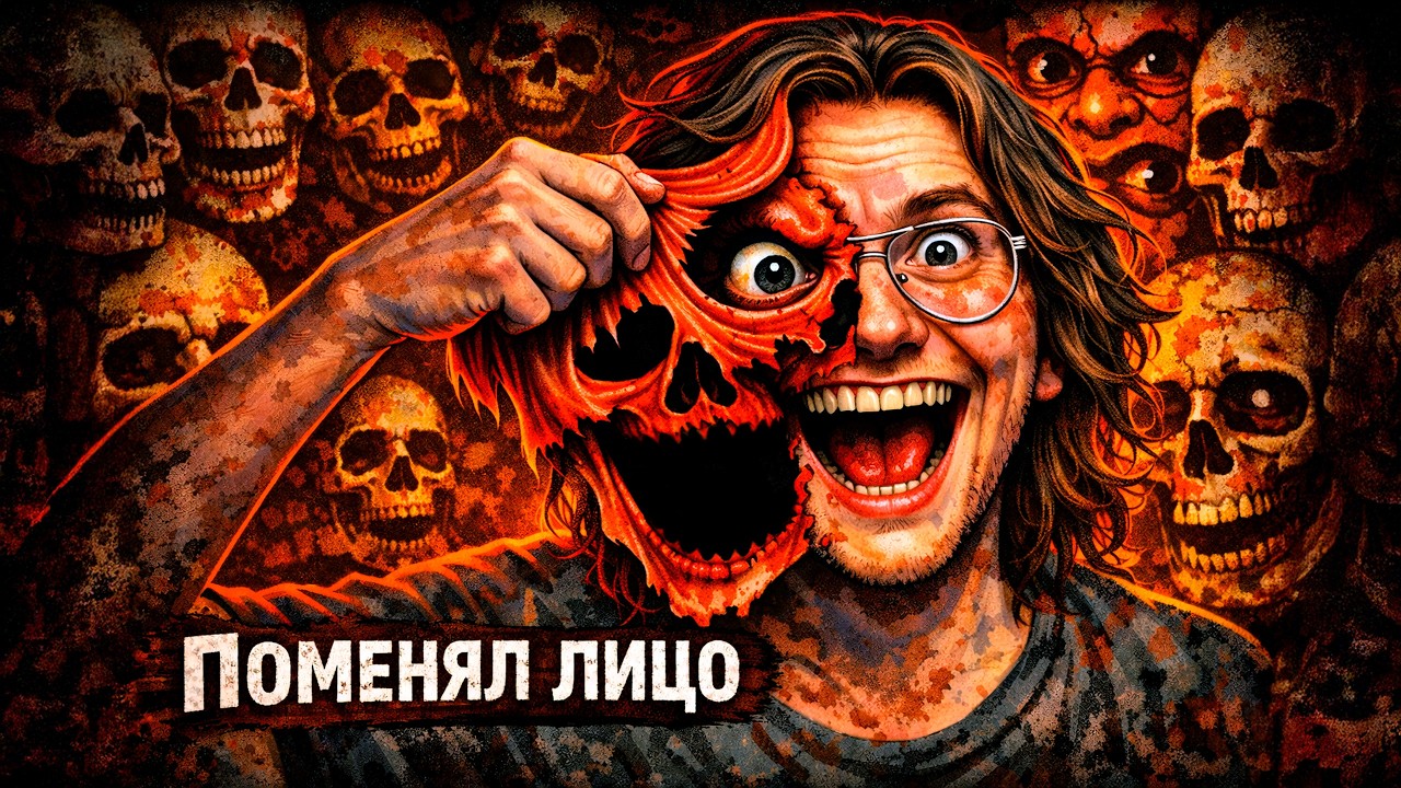 ЭТА ИГРА ЗАБРАЛА МОЁ ЛИЦО 💀 SKINFACE
