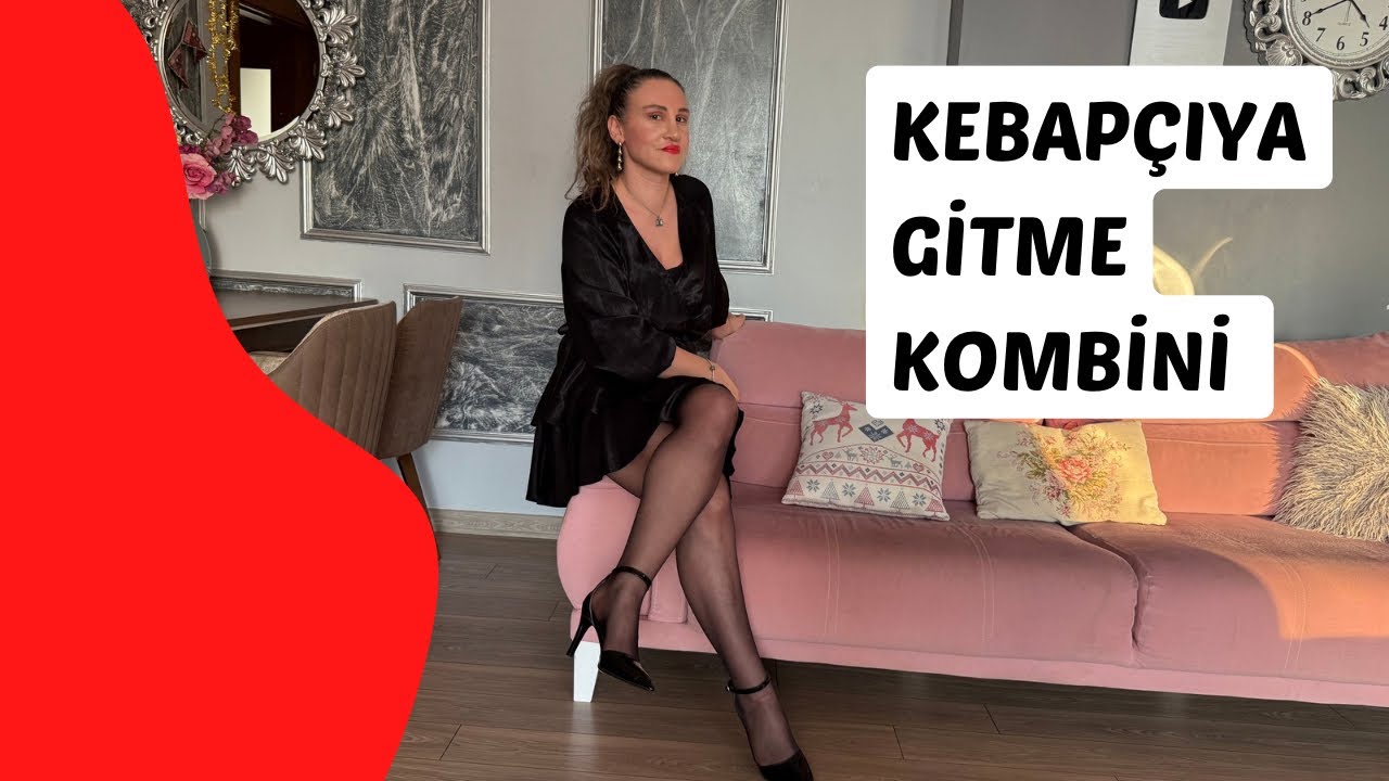 AKŞAM YEMEĞİNE GİTME KOMBİNİ | KOMBİNİMİ PUANLAYIN | MY OUTFİT | #oodt #outfit #kombinvideoları 
