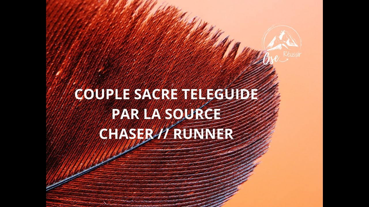 FJ : Couple téléguidé par la source CHASER // RUNNER