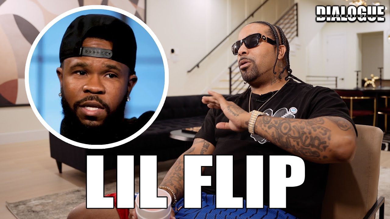 Lil Flip Reveals Where Chamillionaire Is Now & Realest Thing He Did for Him & Being On Beyoncé Remix