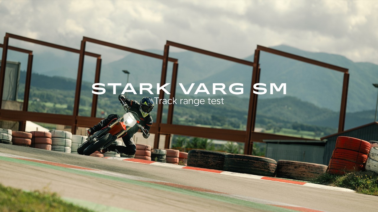 Stark VARG SM - Circuit Range Test