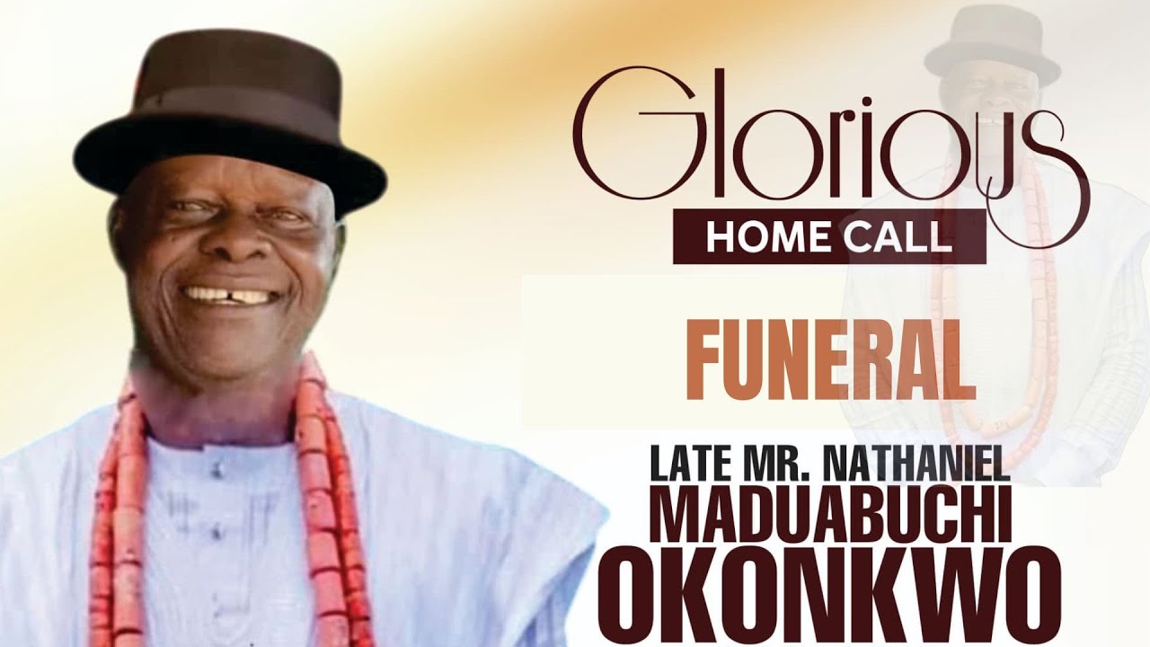 GLORIOUS HOME CLASS | LATE MR. NATHANIEL MADUABUCHI OKONKWO | AGULU | ANAMBRA STATE