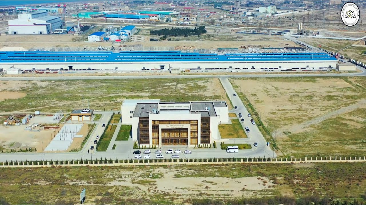 İqtisadi Zonaların İnkişafı Agentliyinin Peşə Təhsil Mərkəzi