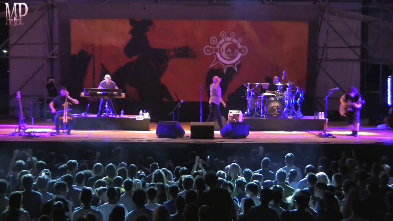 Marta Sui Tubi - Di Vino (Live)