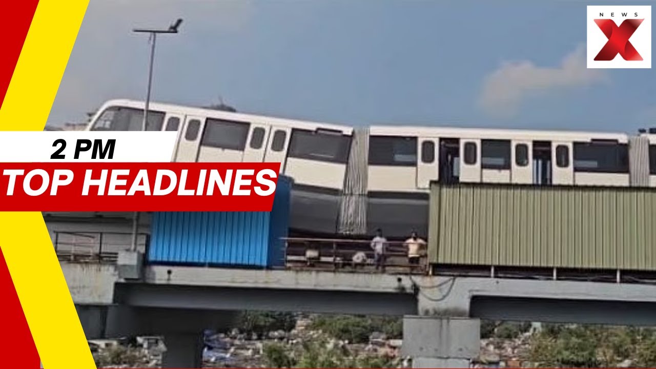 Mumbai Monorail Incident at Wadala Depot Caused by Signalling Equipment Failure | Top News
