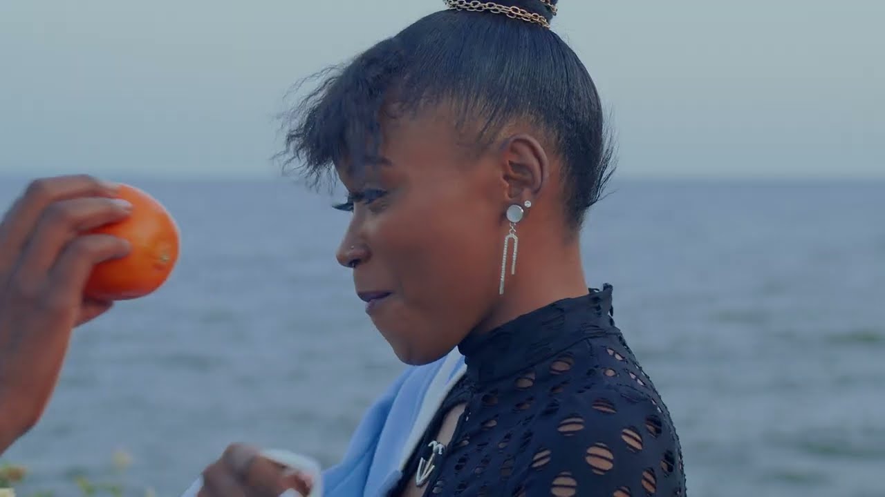Nyapa Ngati by Big Mosh (Official Video 4K)