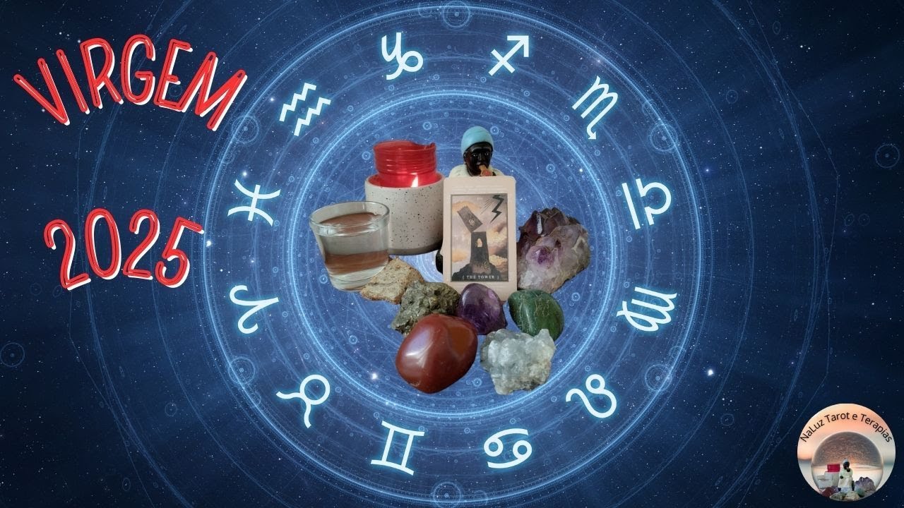 VIRGEM2025 - #virgem2025 #virgem #previs&otilde;es #previsoes2025 #tarot #cartasciganas #signos