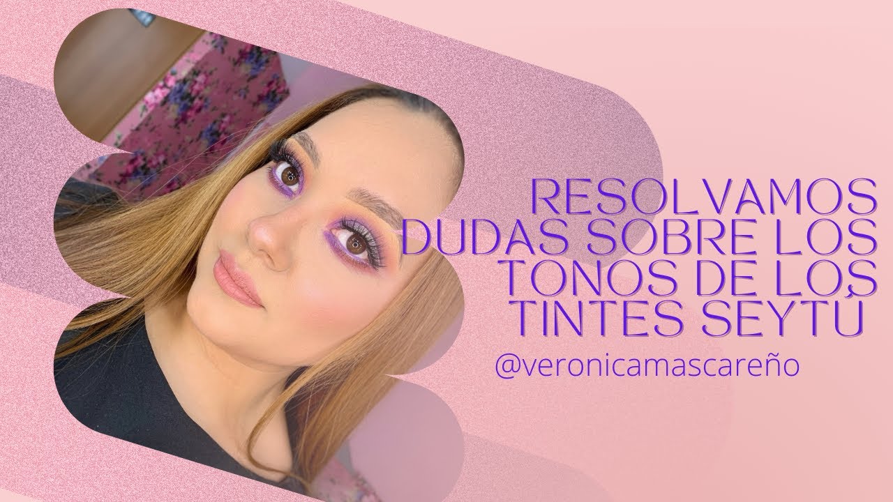 Tintes permanentes SEYTÚ, aprende cual color es más claro y cuál más oscuro. #tintes #seytú