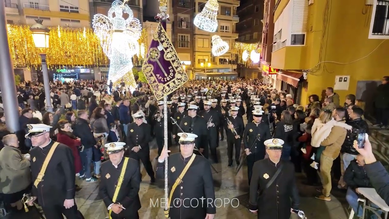PADRE, PERDÓNALOS | AM AFLIGIDOS | PROCESIÓN PURISIMA CONCEPCIÓN | PUENTE GENIL 2025