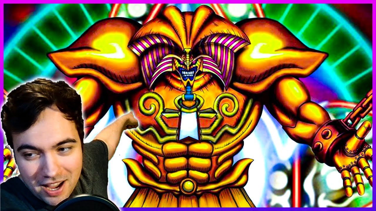 Joshua Schmidt Plays Exodia