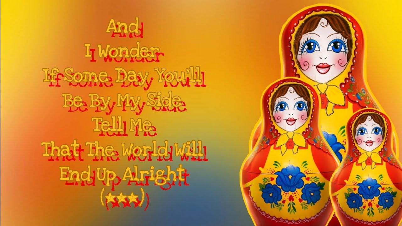 Russian Dolls Perform 