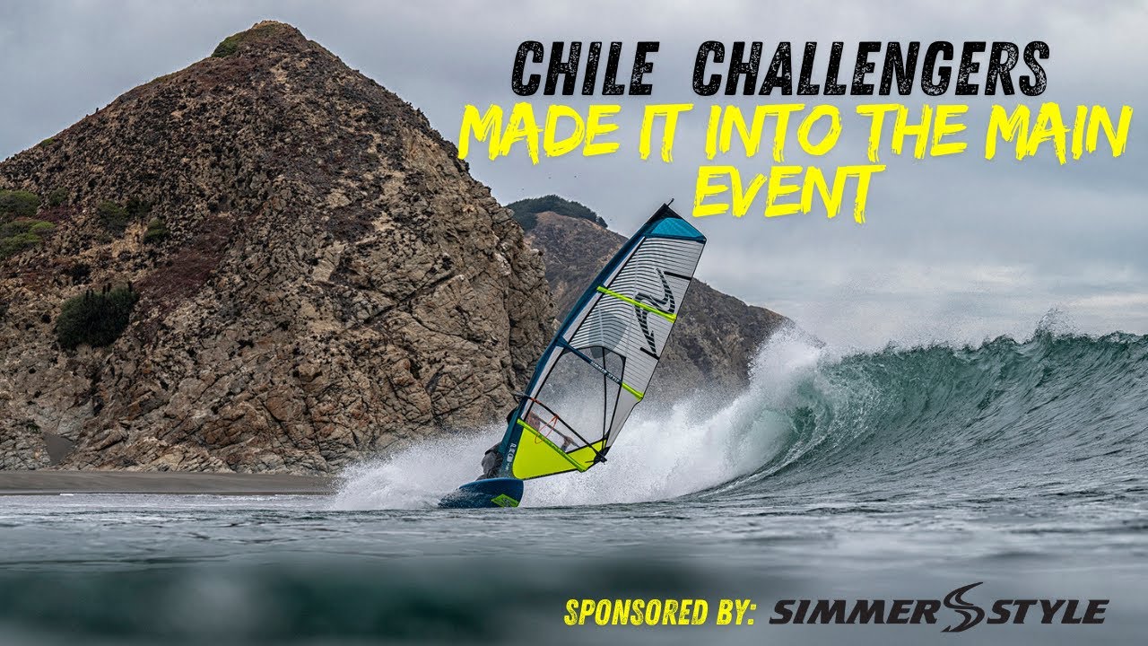 Survived the Challenger Series! 32 Riders, 4 Spots – I Made the Final