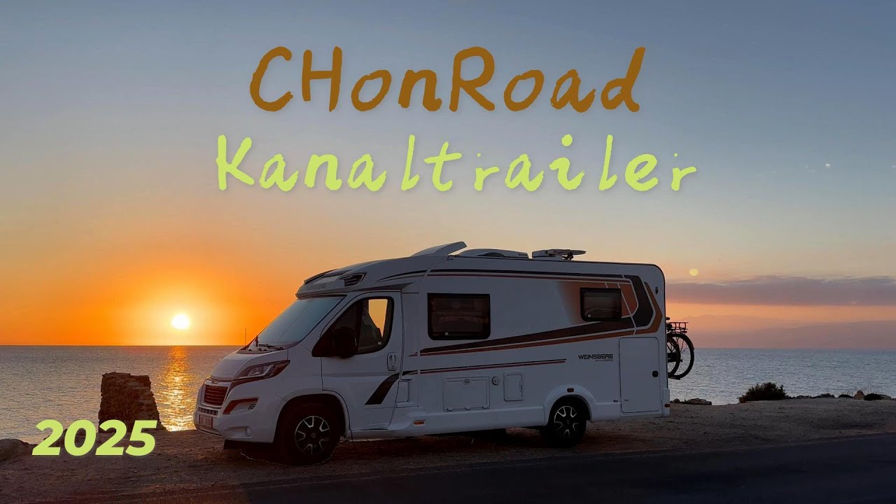 Es geht bald los 🇪🇸 🇵🇹