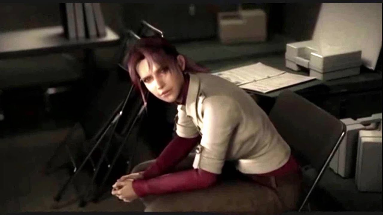 Leon/Claire - Got to be Certain (Resident Evil)