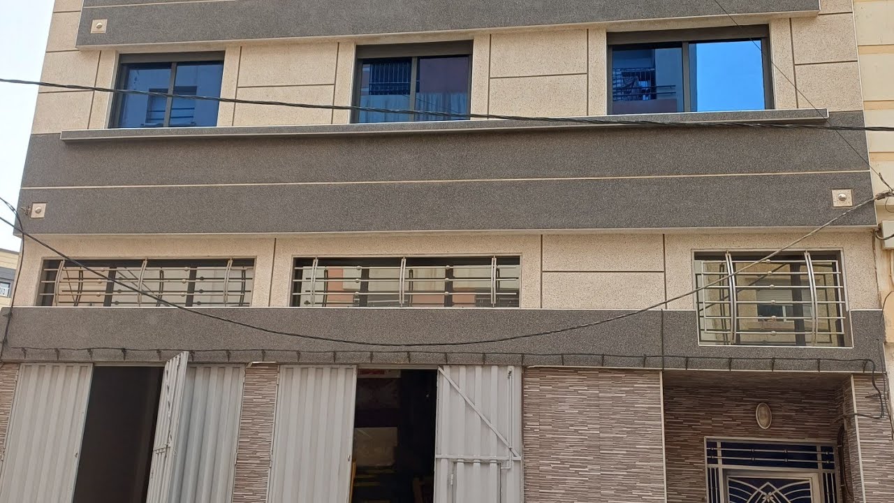 منزل للبيع. 112 متر كرسيف طريق تازة  0666923604