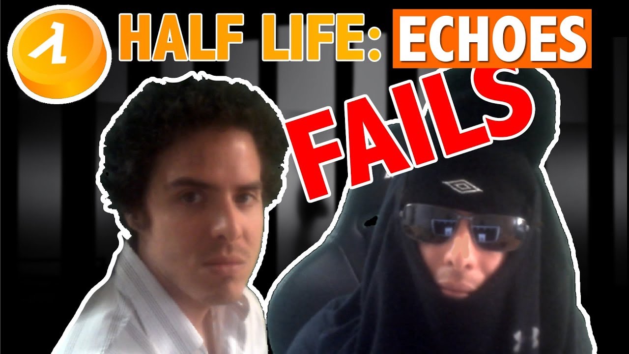 Half-Life: Echoes - Hechos de la Vida, Hechos del Amor - Bloopers Fails