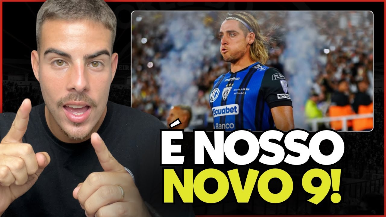 CLAUDIO SPINELLI CONTRATADO! INDEPEDIENTE DEL VALLE JÁ ESTÁ EM BUSCA DE UM NOVO "9"