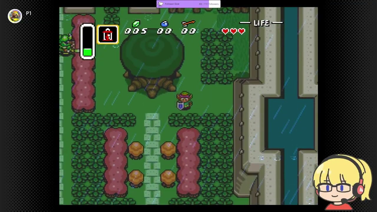 Linking to the Past! It's RETRO Night!| Raw VOD
