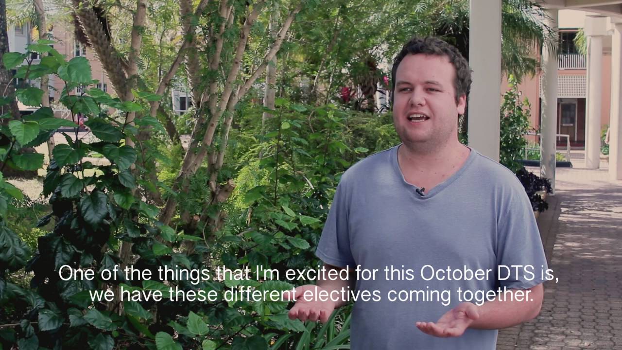 DTS | October 2016 Invitation