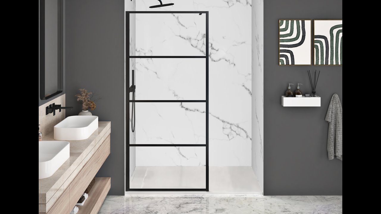 Installation mur aluminium  / Aluminum Wall Installation