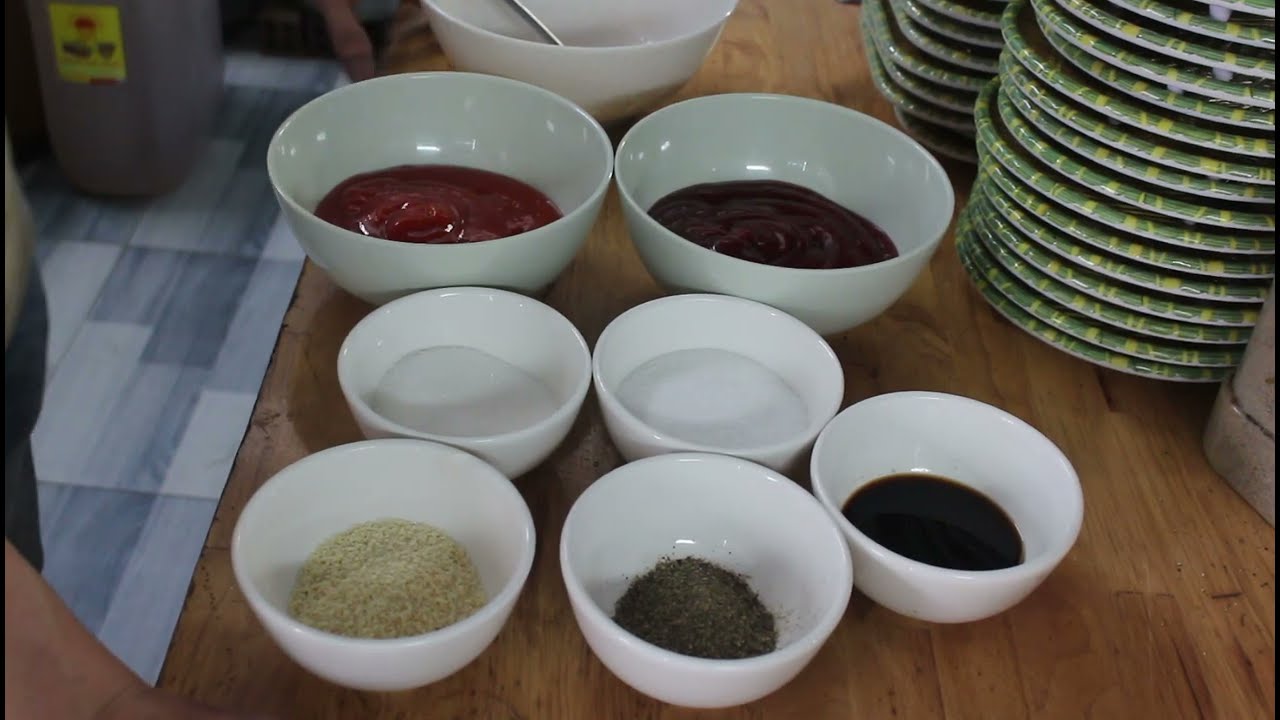 CHO CHỨ KHÔNG BÁN - Công Thức Làm SỐT BÒ: Bò lúc lắc, bò bít tết, bò né, bò xào hoa thiên lý
