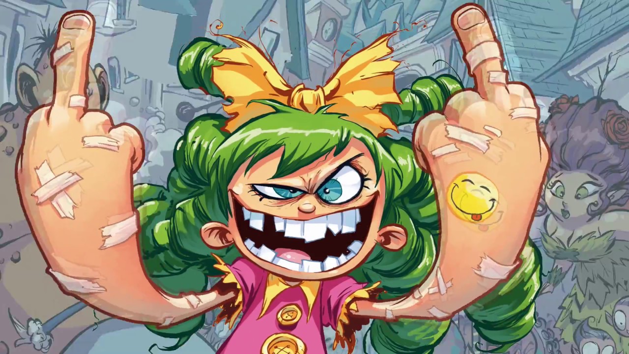 Trailer : I Hate Fairyland