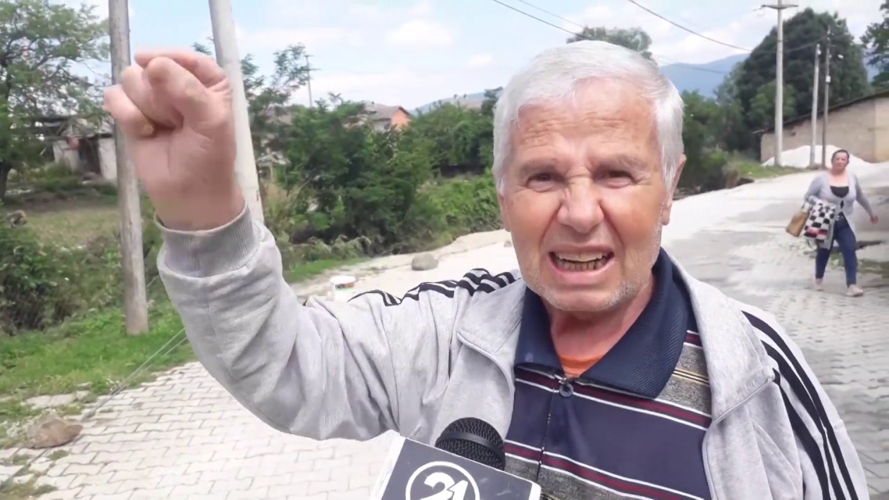 Tearcë, shiu nxjerri lumenjtë nga shtrati! Shkatërroi të mbjellat dhe oborret
