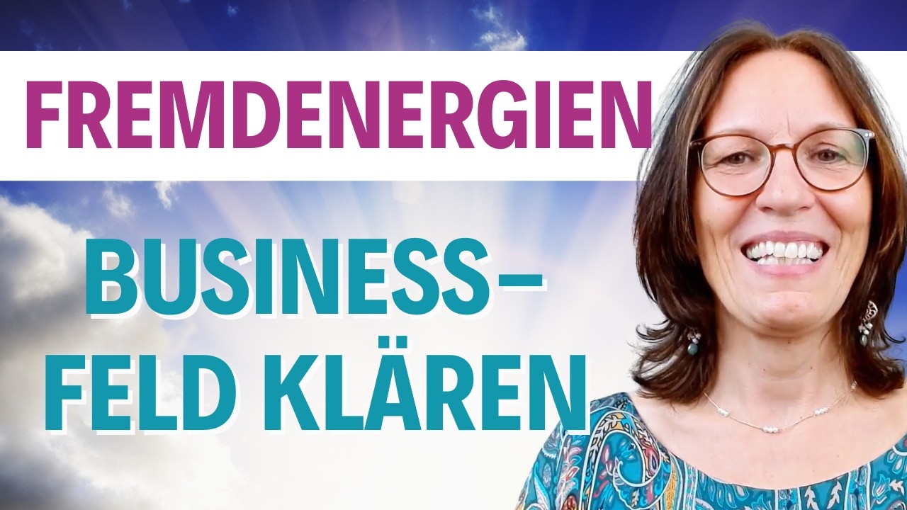 Ein kraftvolles Ritual, um Fremdenergien im Business zu lösen