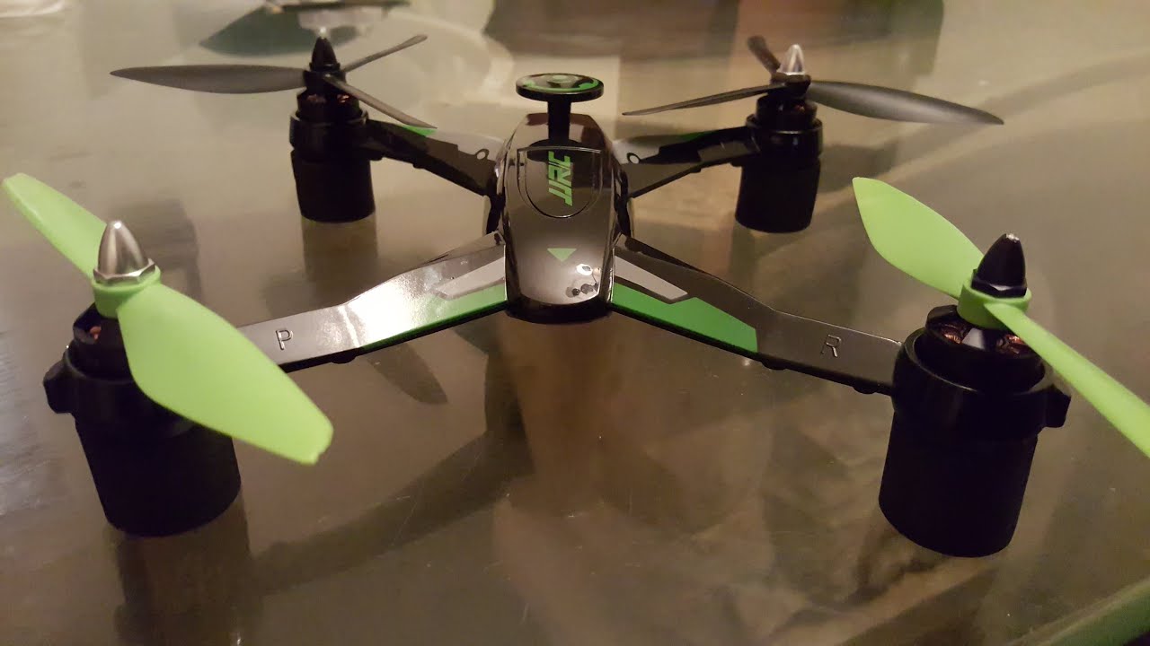 JJRC X1 Landing Gear Mod