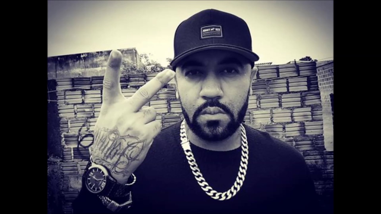 Guina Pr - INFELIZMENTE NÃO É VOCÊ O SUPER HERÓI (Estúdio Gold Money Records) 2017