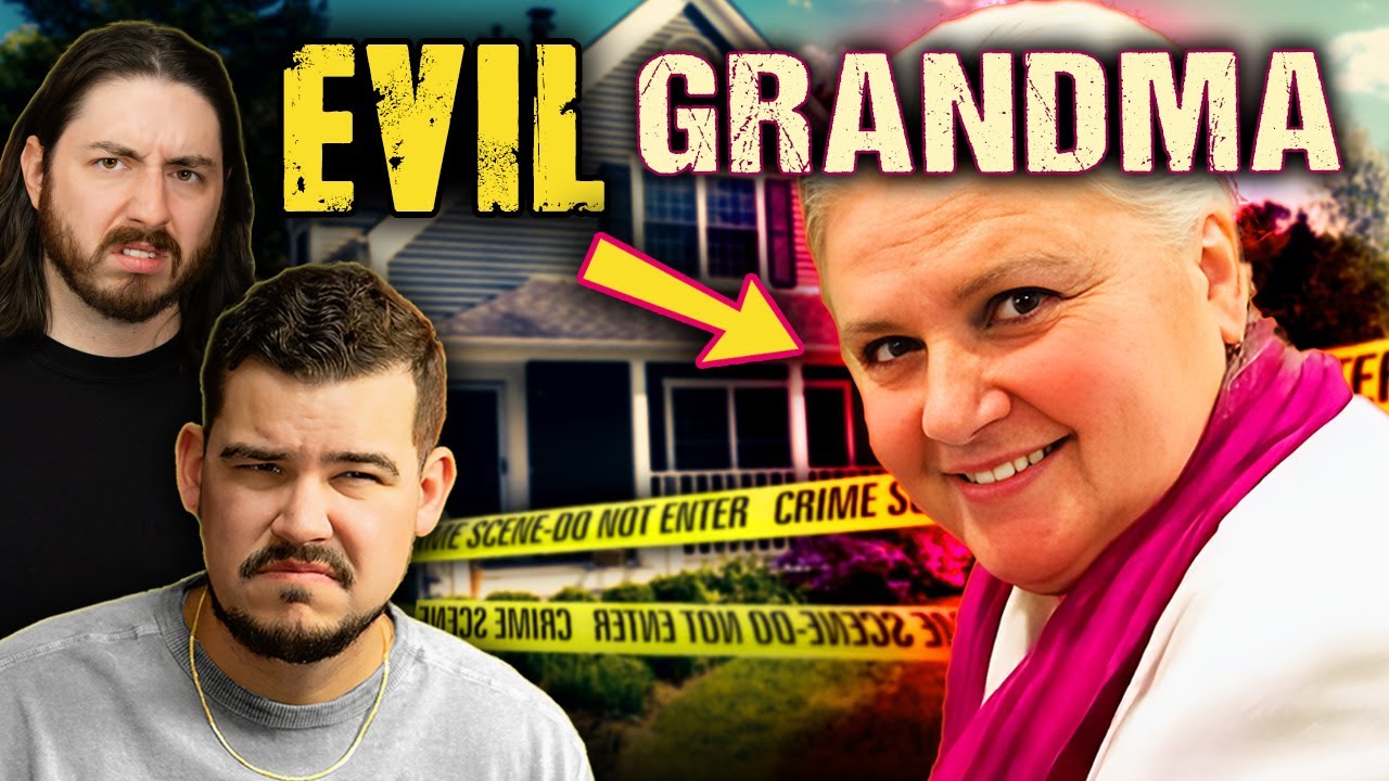 From Loving Grandma to Cold-Blooded Killer... The Shocking Lois Riess Case