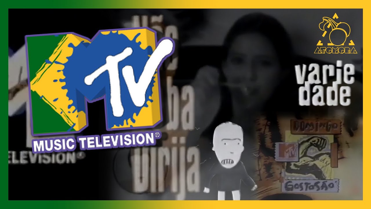 [MTV Brasil (Grupo Abril)] - Coleção de Promos/Vinhetas de 1990 a 1999