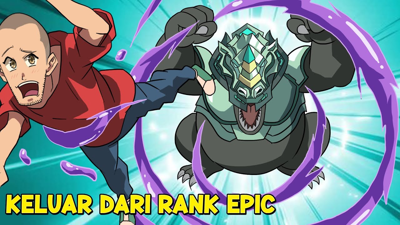 KELUAR DARI TIER EPIC!! TIER YANG PELIK