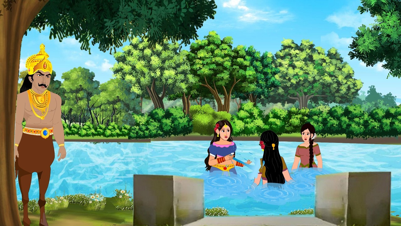विचित्र राजा  और राजकुमारी की खोज |Hindi Story | Moral Story | Hindi Kahani | Cratoon Story