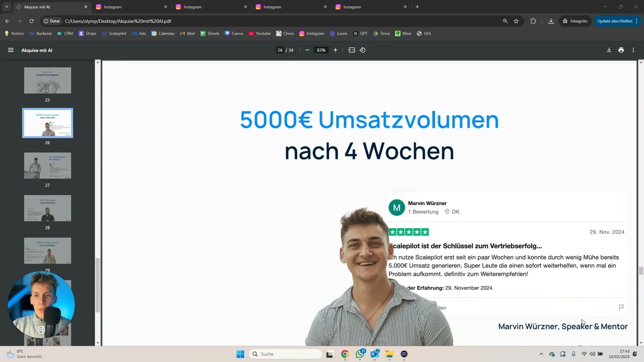 Scalepilot Case Studies