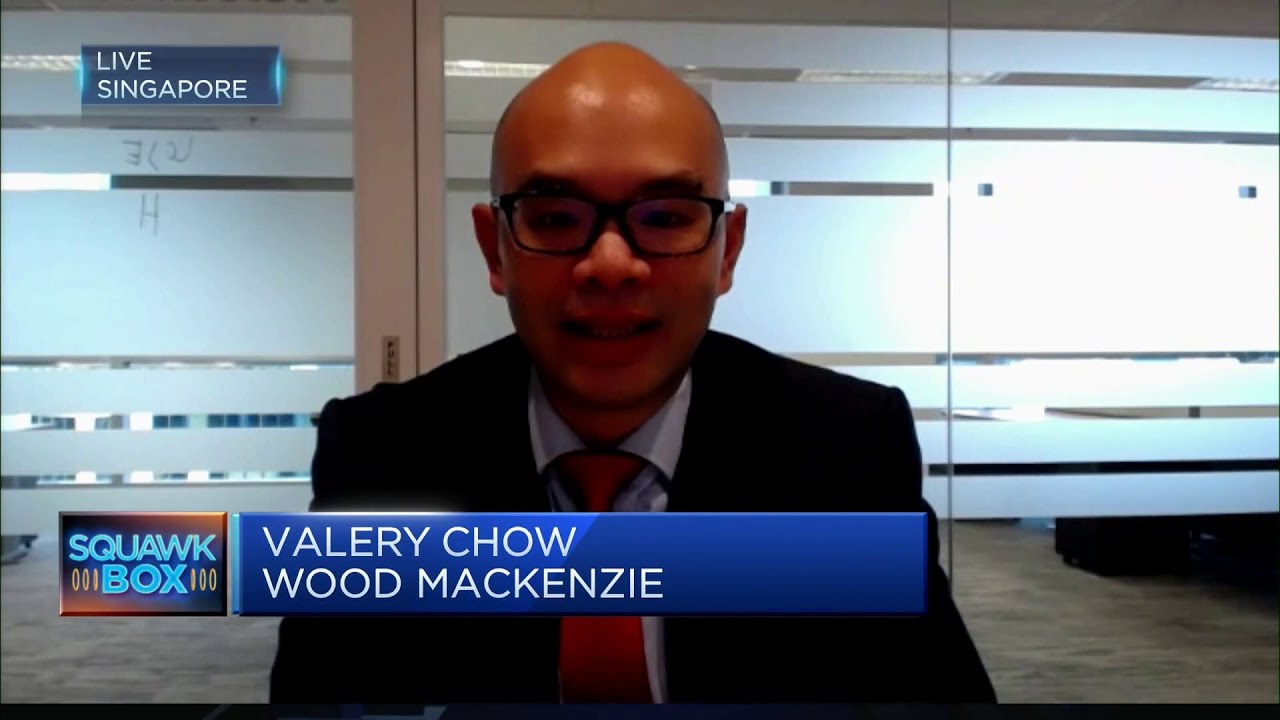 Europe's demand for LNG could double over the next decade: Wood Mackenzie
