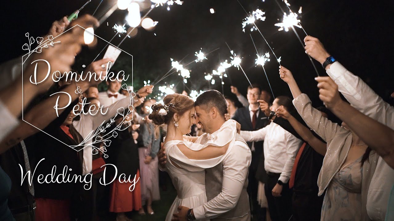 Dominika a Peter - Wedding highlights