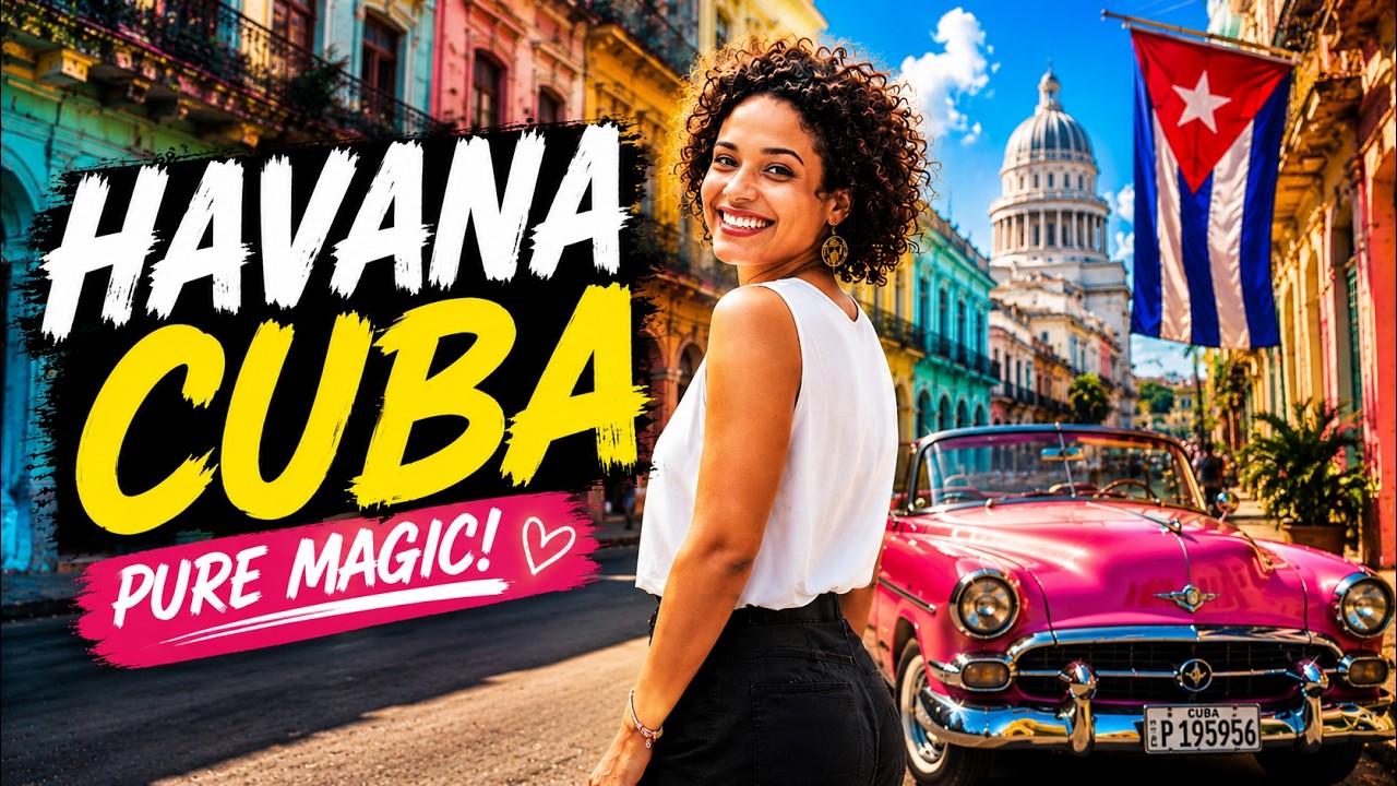 First Time in Havana? Here's What You Can't Miss